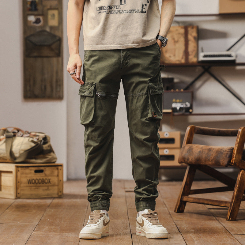 Herren Cargo-Hose Echoarchiv