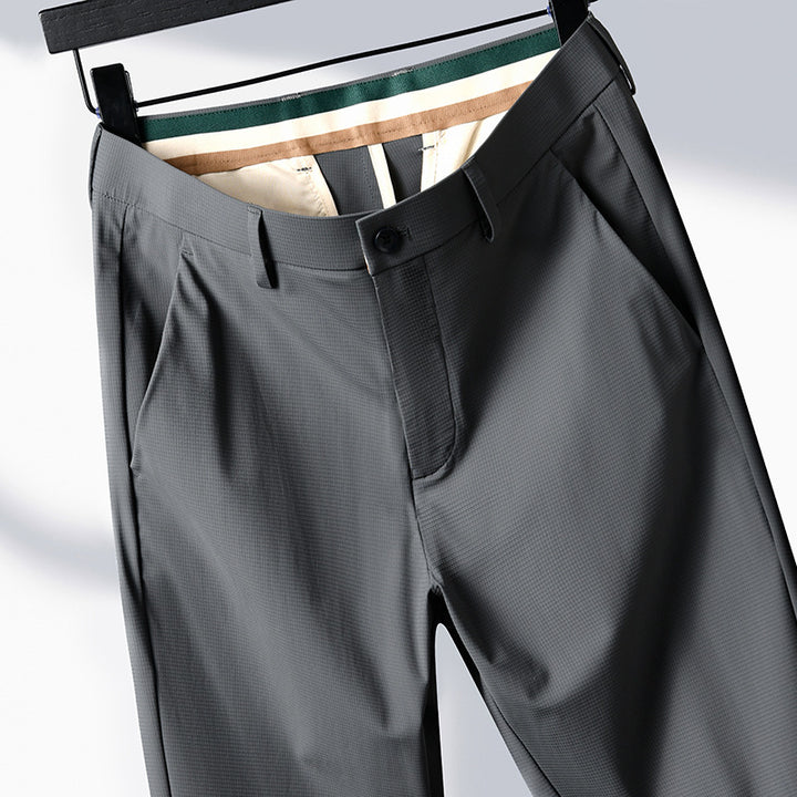 Herren moderne und bequeme Chino-Hose Echoarchiv