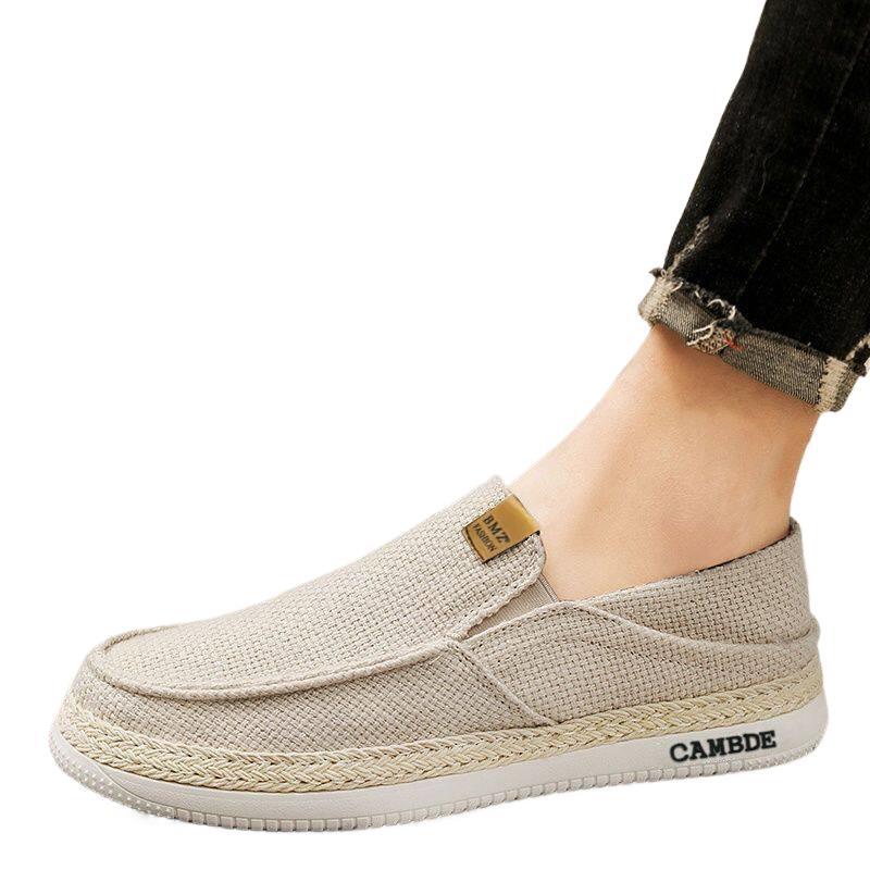Herren Komfortable Slip-On Freizeitsneaker Echoarchiv