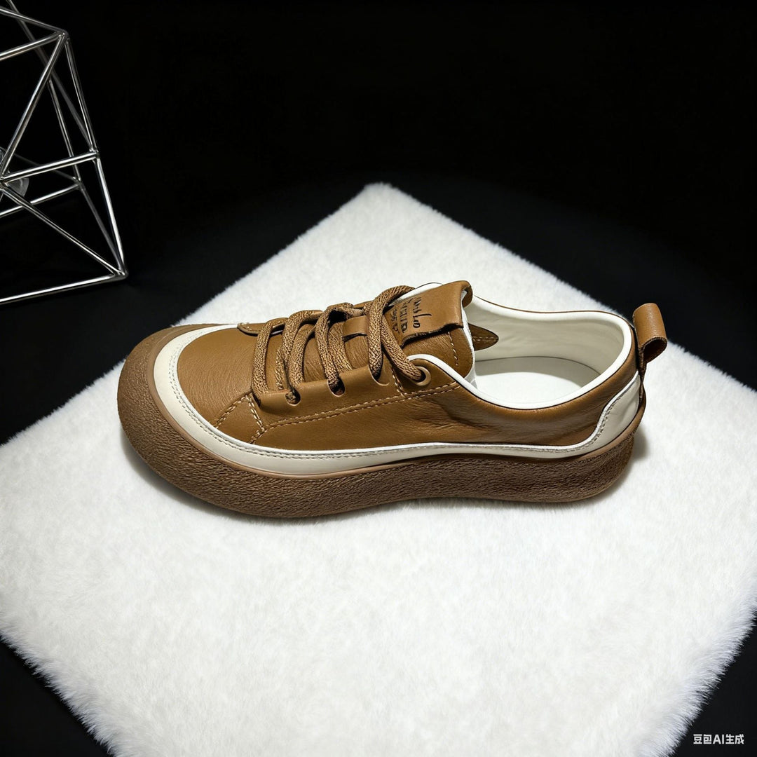 Damen Sneakers mit rutschfester und dämpfender Sohle Echo Archiv