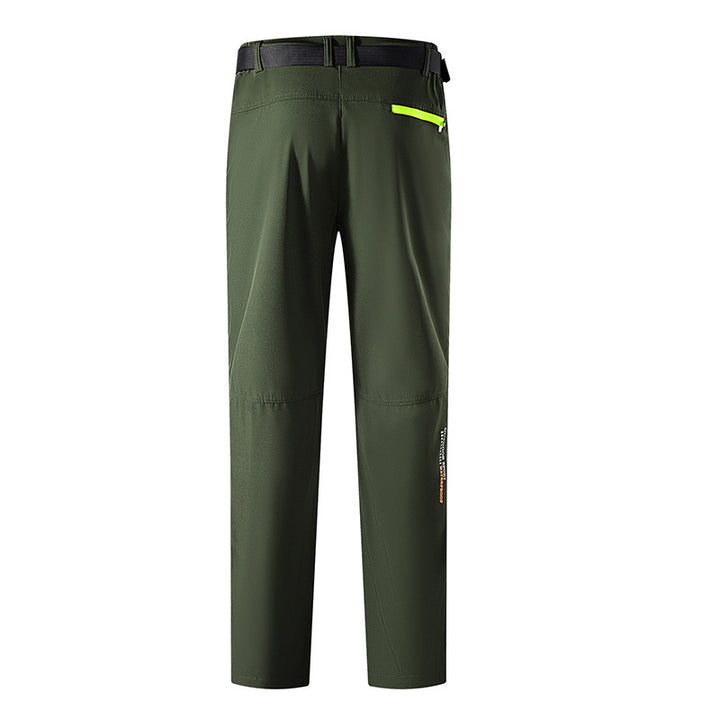 Herren Funktionale Outdoor-Hose Echo Archiv 1788242009