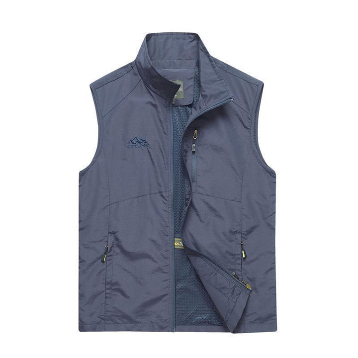Unisex Multifunktionale Outdoor-Weste Echo Archiv 1788321669