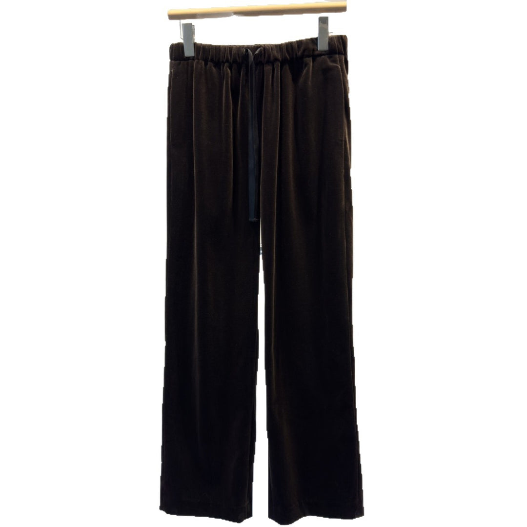 Damen Luxe Velours Loungehosen Echoarchiv