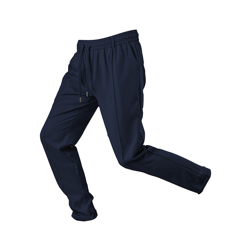 Herren Sportliche Jogginghose mit elastischem Bund und praktischen Seitentaschen Echoarchiv