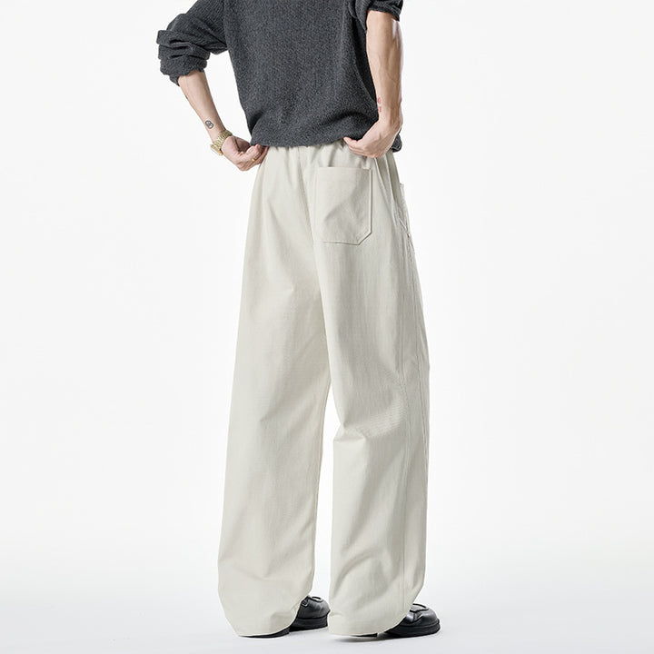 Damen Lässige und weite Lounge-Hose – Avélisse