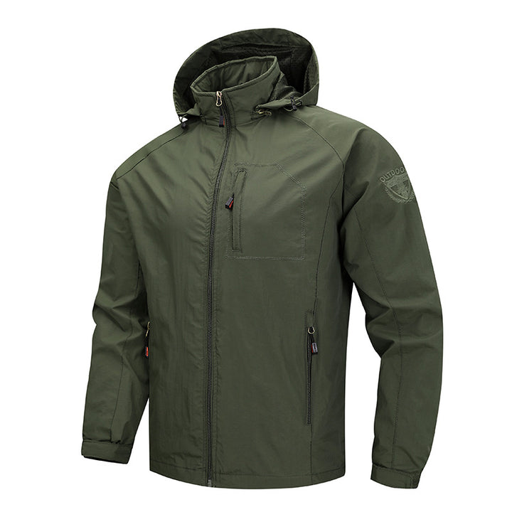 Herren Freizeitjacke Echo Archiv