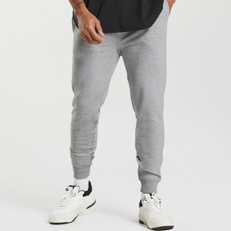 Herren Fitness-Jogginghose mit hohem Tragekomfort und praktischen Taschen Echoarchiv