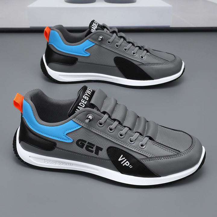 Damen Sportliche Sneakers mit atmungsaktiver Konstruktion und rutschfester Laufsohle Echo Archiv