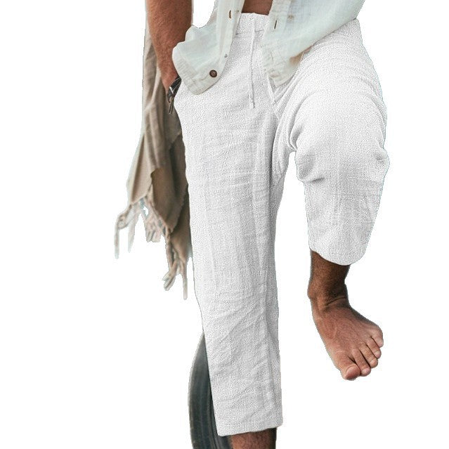 Herren lässige Freizeithose Echoarchiv