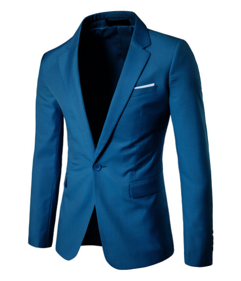 Herren Business Sakko Wollmix – Tianoro