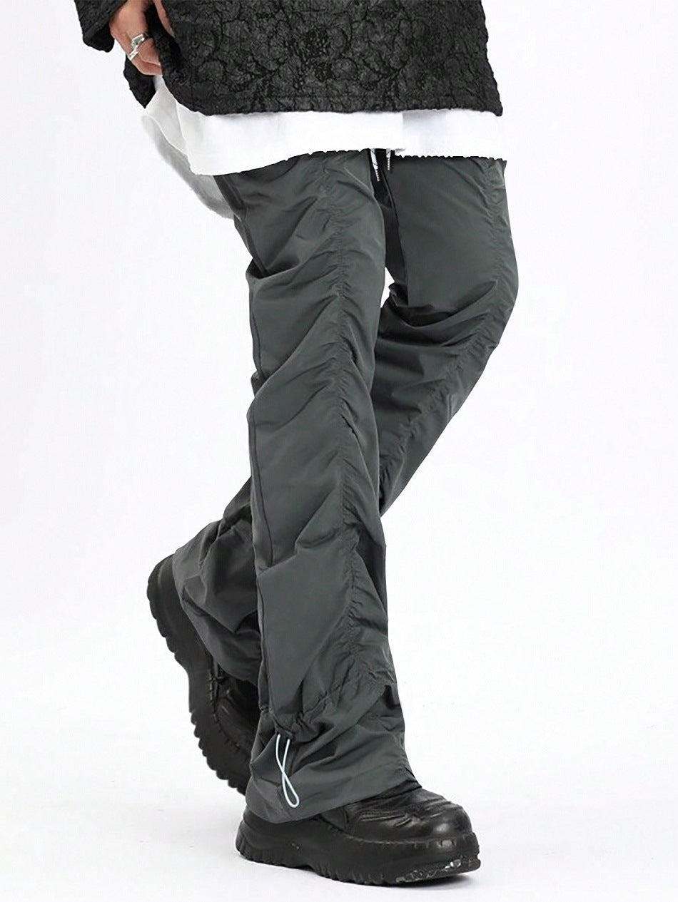 Herren funktionale Outdoor-Hose mit verstellbarem Bund und vielseitigem Schnitt Echoarchiv