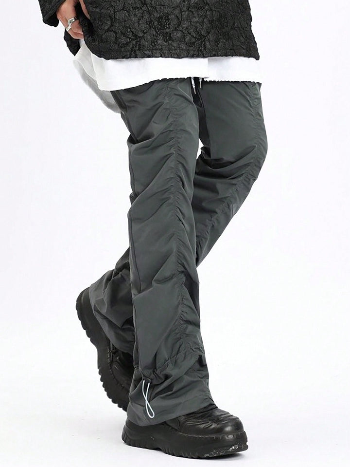 Herren funktionale Outdoor-Hose mit verstellbarem Bund und vielseitigem Schnitt Echoarchiv