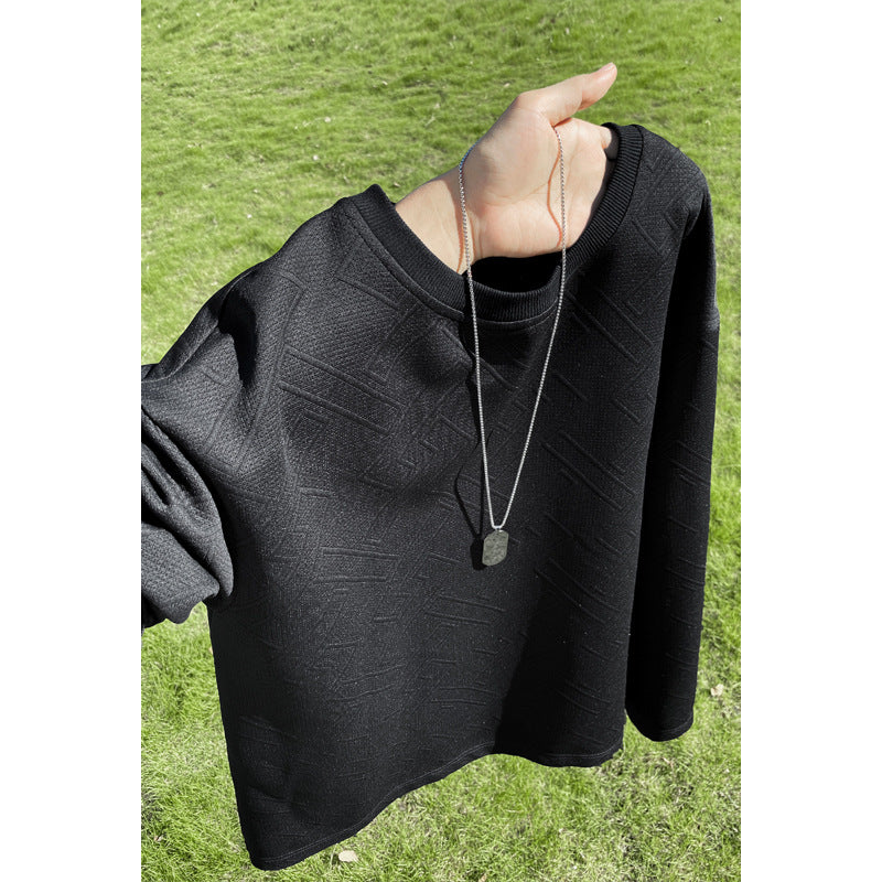 Damen Edler Strickpullover mit texturiertem Muster Echo Archiv