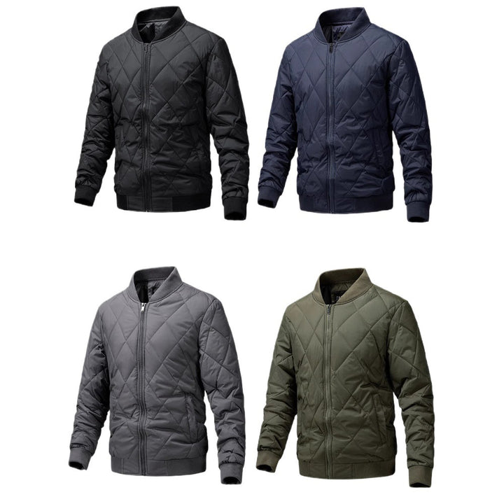 Herren Wende-Steppjacke Echo Archiv