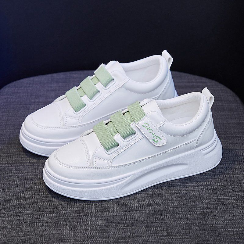 Damen Sportliche Sneakers mit innovativem Klettverschluss und bequemer Dämpfung Echo Archiv