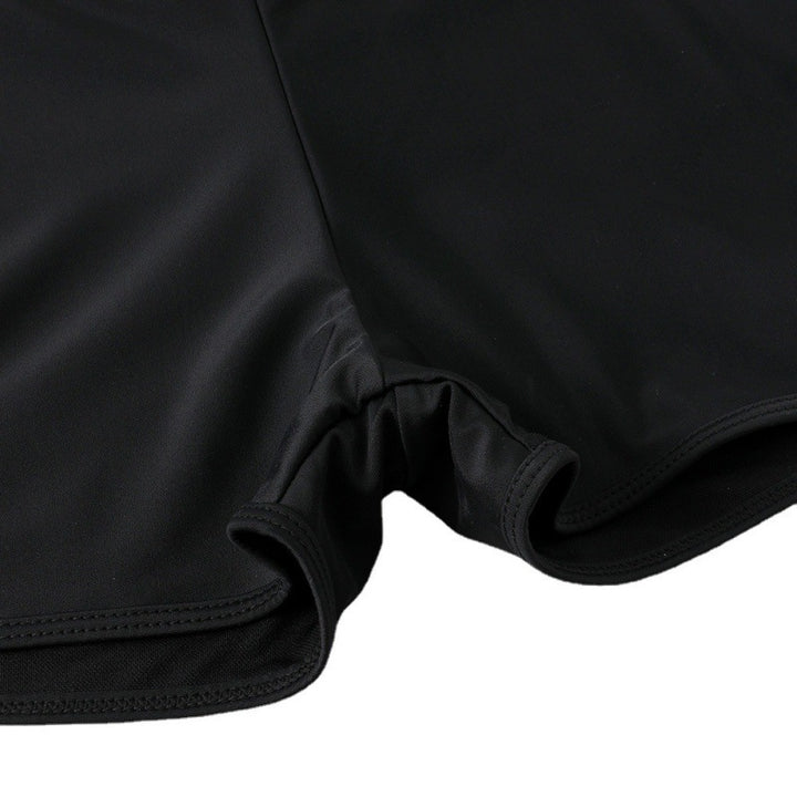 Damen Schwimmshorts mit hohem Bund und sportlichem Schnitt Echo Archiv
