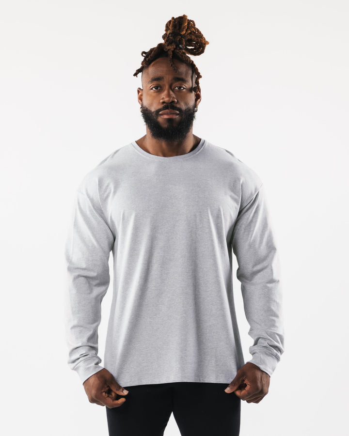 Herren Atmungsaktives Langarmshirt mit innovativer Feuchtigkeitsregulierung Echoarchiv