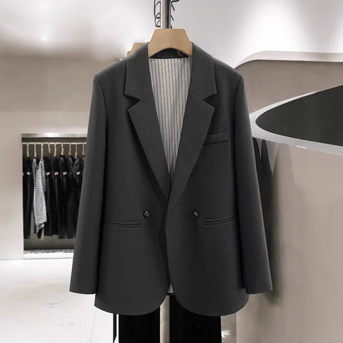 Damen Eleganter und moderner Blazer Echoarchiv