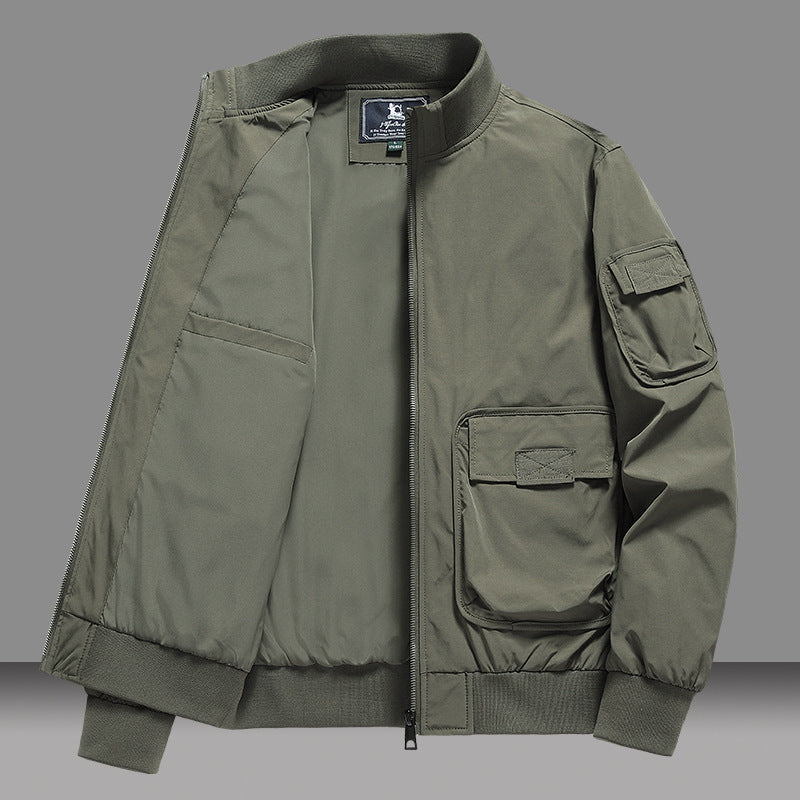 Herren Technische Übergangsjacke Echo Archiv
