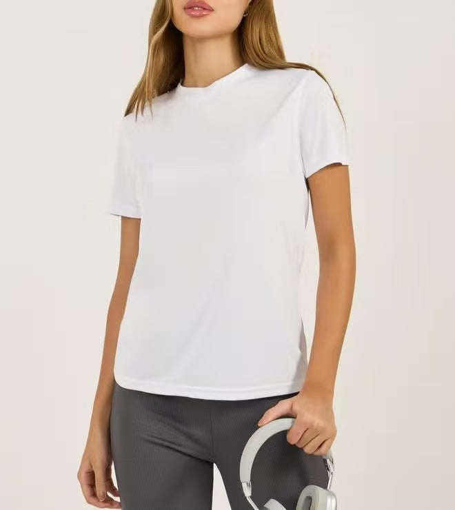 Damen Sportliches Funktionsshirt mit atmungsaktiver Technologie Echo Archiv