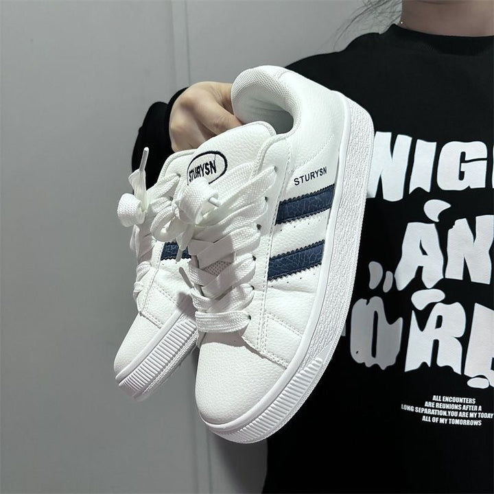 Damen Sneakers mit sportlichem Design und rutschfester Sohle Echo Archiv