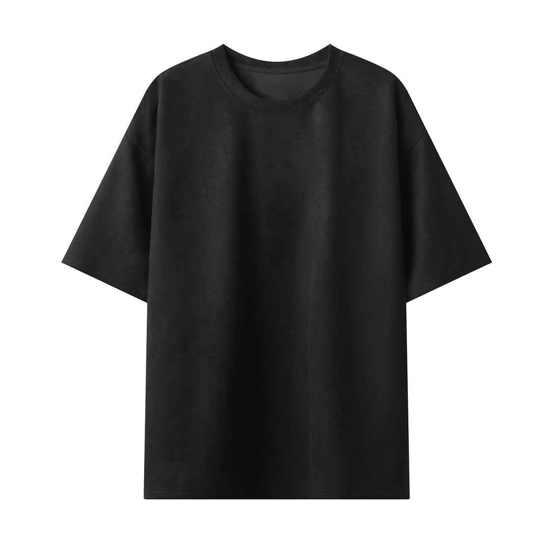 Herren lässiges Oversized T-Shirt aus weichem Material Echoarchiv