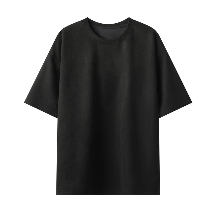 Herren lässiges Oversized T-Shirt aus weichem Material Echoarchiv