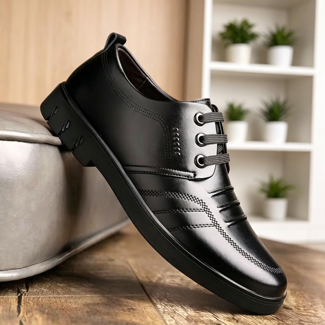Herren Elegante und Bequeme Schnürschuhe Echoarchiv