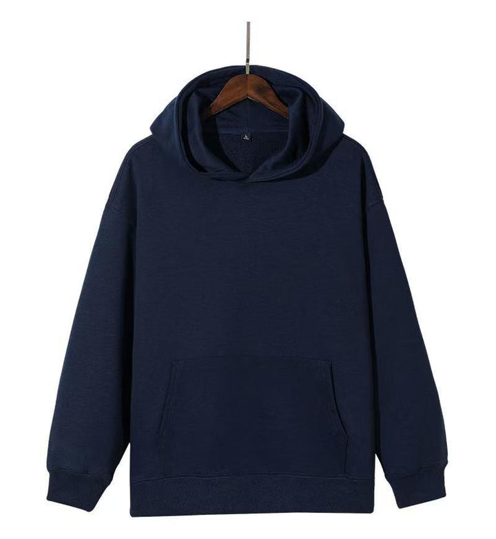 Herren lässiger Kapuzenpullover Echoarchiv
