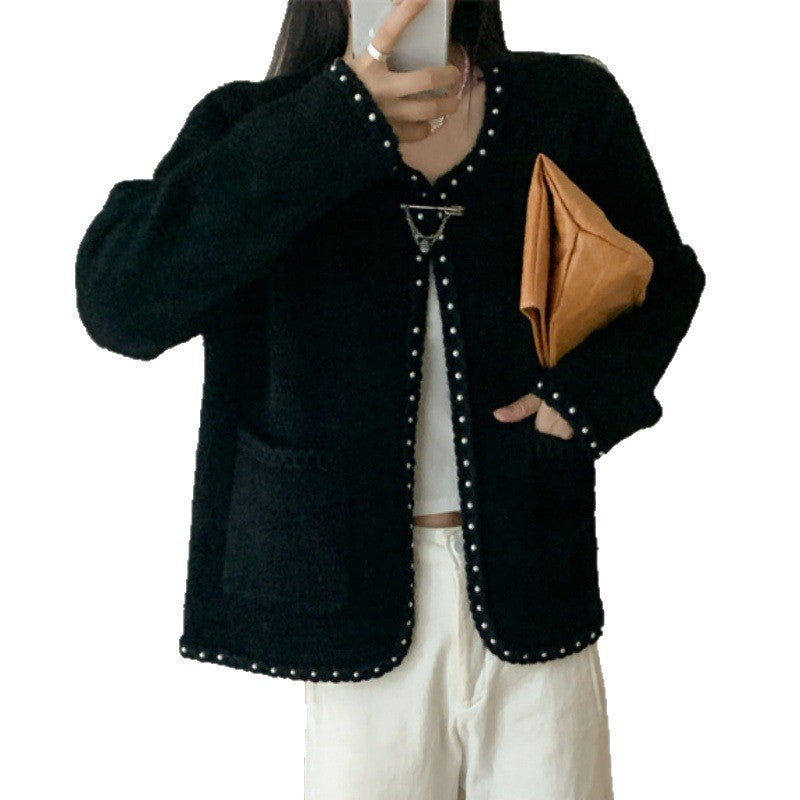 Damen Verspielte Strickjacke Echo Archiv