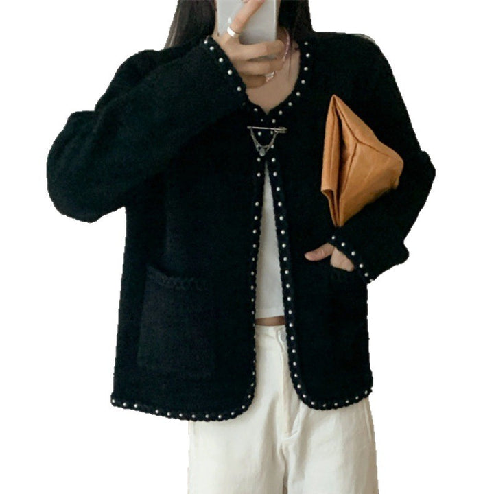 Damen Verspielte Strickjacke Echo Archiv