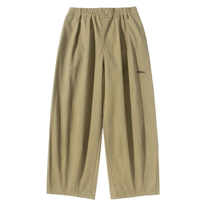 Damen Weite Culotte-Hose Echoarchiv