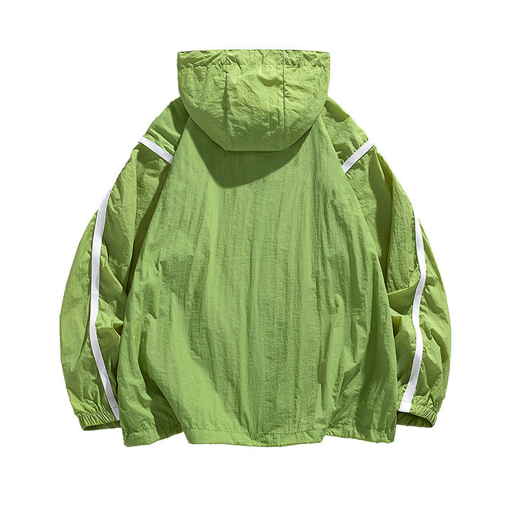 Herren Funktionale Sportjacke Echo Archiv