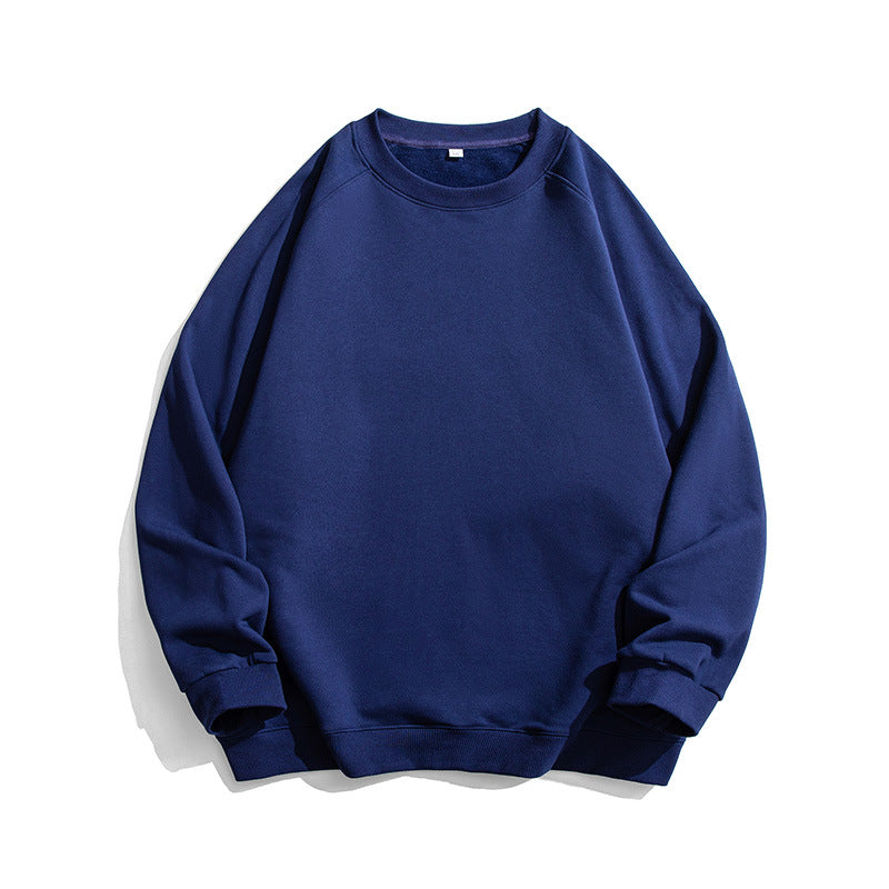 Herren bequemer Sweatshirt mit entspannter Passform Echoarchiv