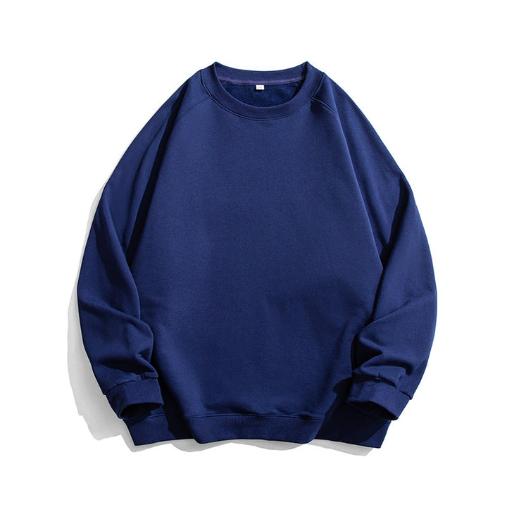 Herren bequemer Sweatshirt mit entspannter Passform Echoarchiv
