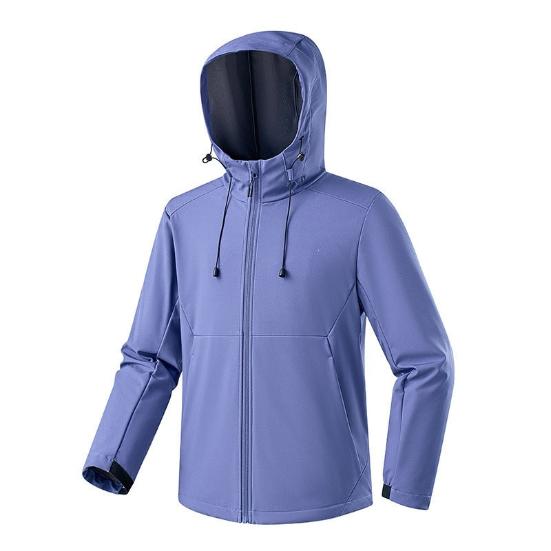 Damen Technische Funktionsjacke Echo Archiv