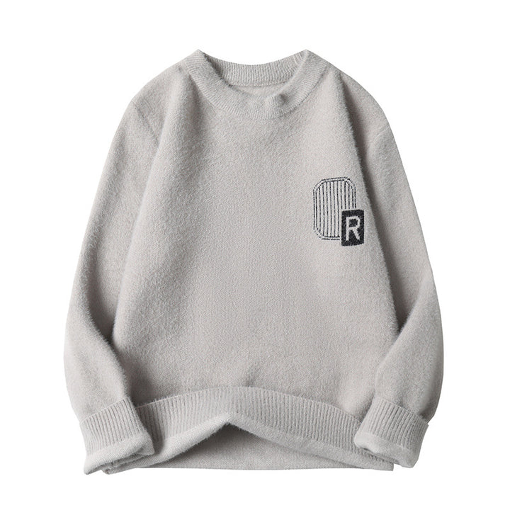 Damen Kuscheliger Fleece-Pullover – Mavelle