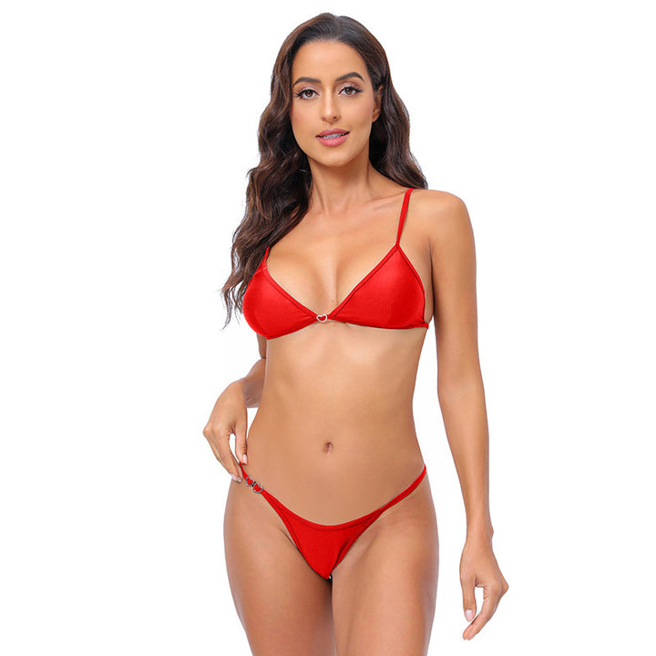 Damen Triangel-Bikini Echo Archiv