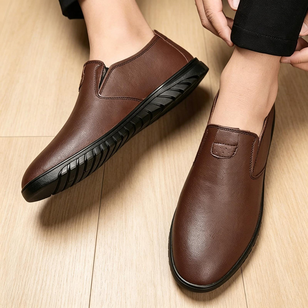 Herren Elegante Slip-On Mokassins Echoarchiv 1788175442