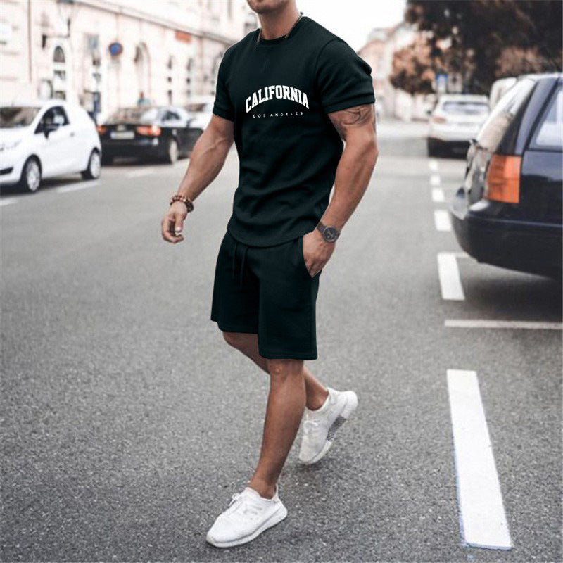 Herren Sport Outfit Echoarchiv