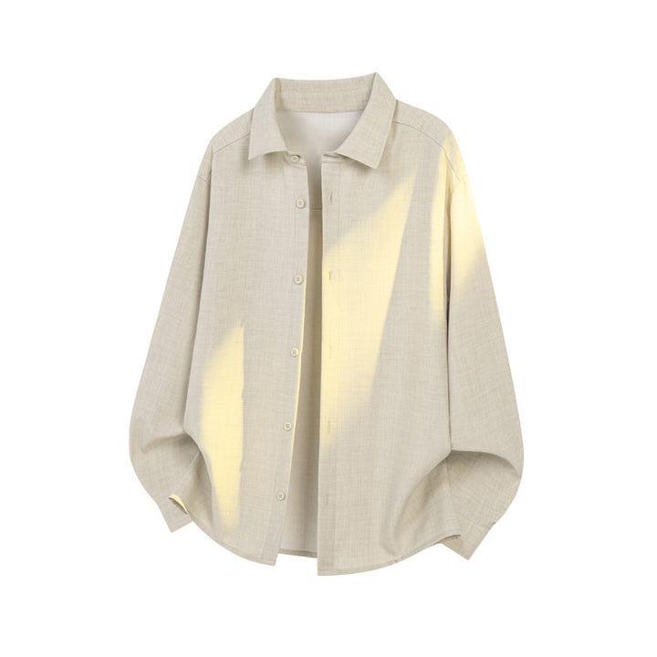 Herrenmode Langarmshirt Echo Archive
