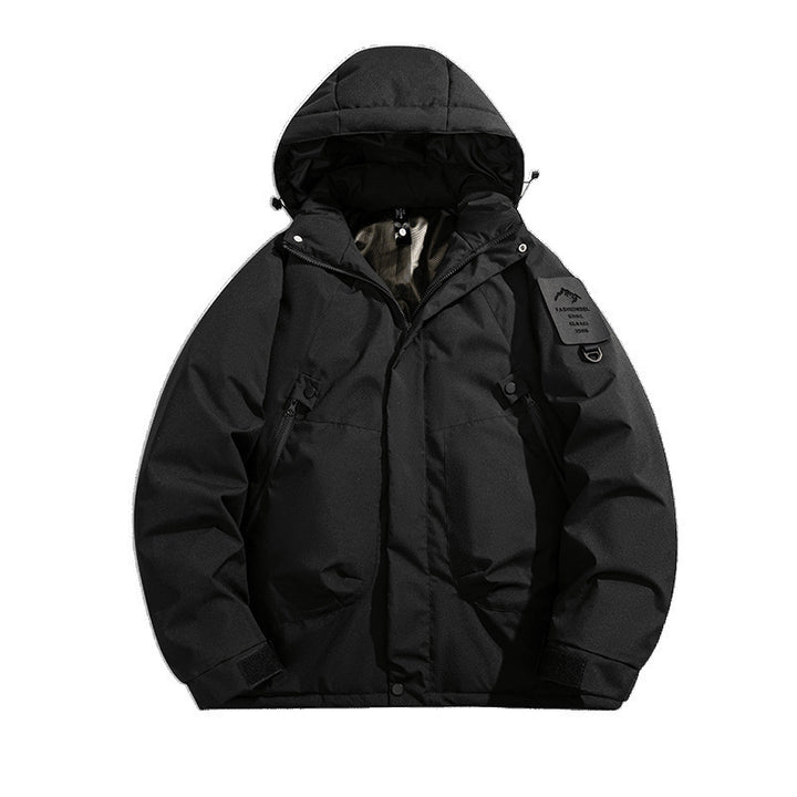 Herren Funktionale Winterjacke Echo Archiv