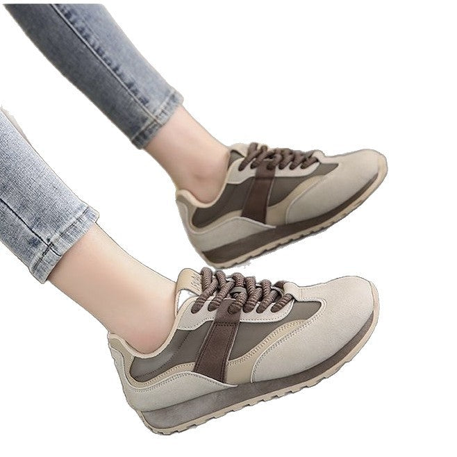 Damen Komfortable Lifestyle Sneakers mit atmungsaktiver Sohle Echo Archiv