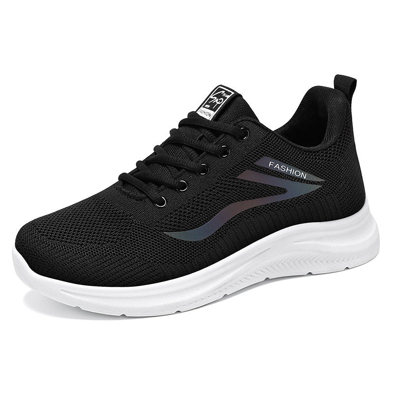 Damen Atmungsaktive Lauf-Sneaker mit Flex-Technologie Echo Archiv