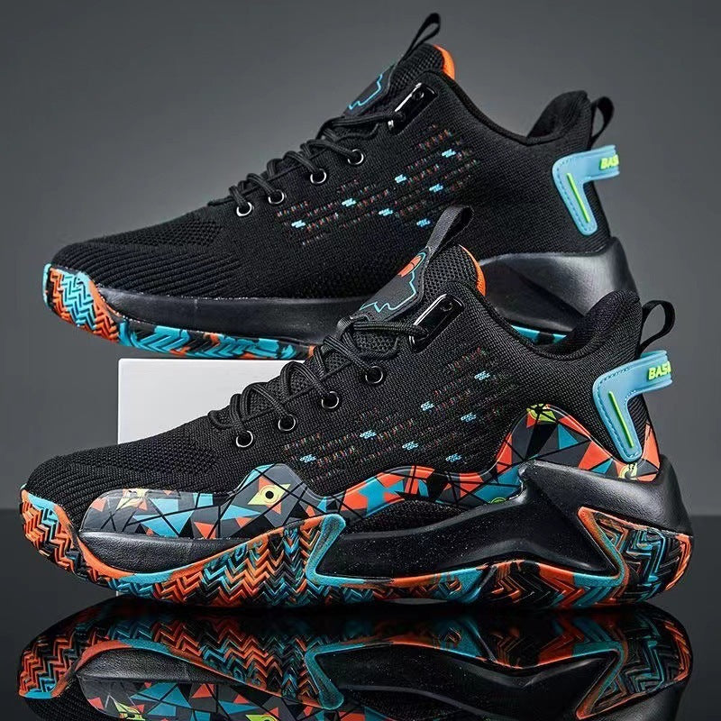 Herren Sportliche Hochleistungs-Sneaker Echoarchiv