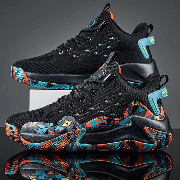 Herren Sportliche Hochleistungs-Sneaker Echoarchiv