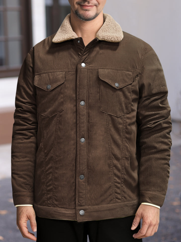 Herren Stoffjacke Echoarchiv