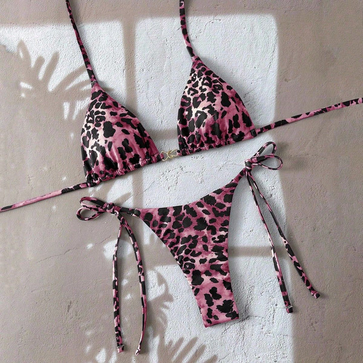 Damen Triangel-Bikini von Echo Archiv