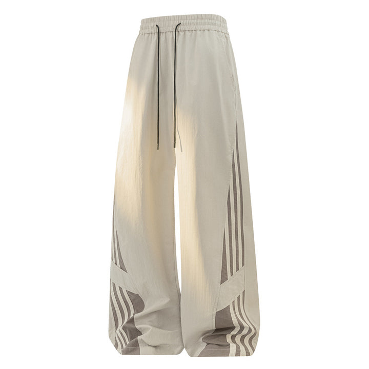Herren Sportliche Loose-Fit Trainingshose Echo Archiv