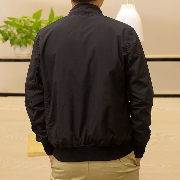 Herren winddichte Übergangsjacke Echo Archive
